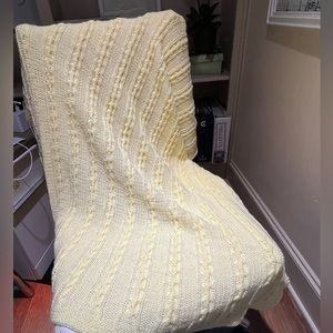 Baby blanket - handmade
